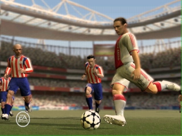 EA Sports Fifa 2007 Free Download