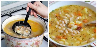 Здравословна Изненада: Супа от Карфиол и Боб - Рецепта и Полезни Съвети