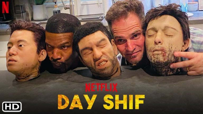 Day Shift Movie Release date, Cast, Trailer and Ott Platform. All You Need to Know