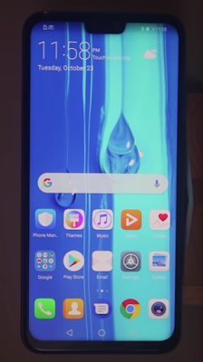 Huawei Y9 2019_Display