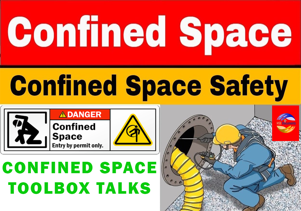 Confined Space Toolbox Talks