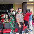 Polres Batu Bara Gelar Apel Kebangsaan, Jaga Keutuhan NKRI