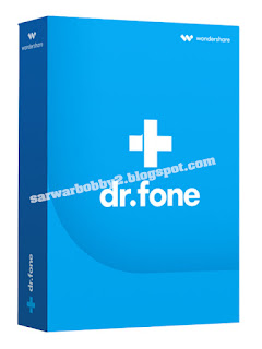 Dr.Fone toolkit for iOS and Android