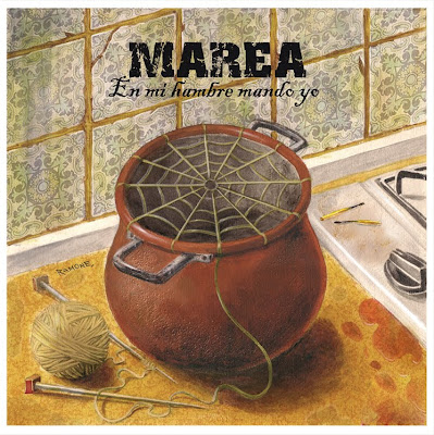 MAREA - Ojalá me quieras libre