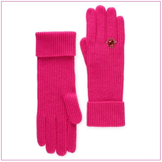 Shop: Kate Spade Cocktail Gloves