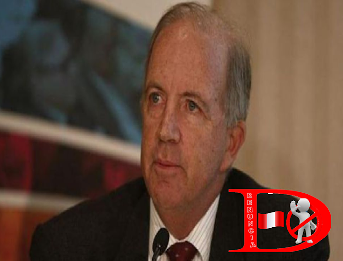 FERNANDO CILLÓNIZ QUEDO FUERA DE LA CARRERA A LA PRESIDENCIA DE LA REPUBLICA 