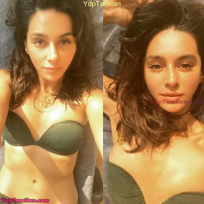 Shibani Dandekar Sexy Bikini Photos Flaunt Hot Assets