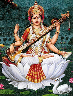 Goddess saraswathi devi sahasranama mantra lyrics
