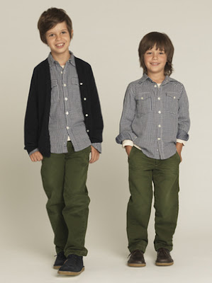 Elias und Grace - Kids Collection 2012