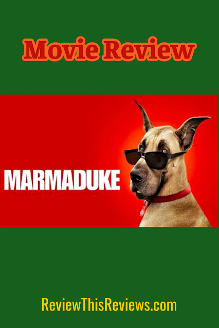 Marmaduke (2010) Movie Review