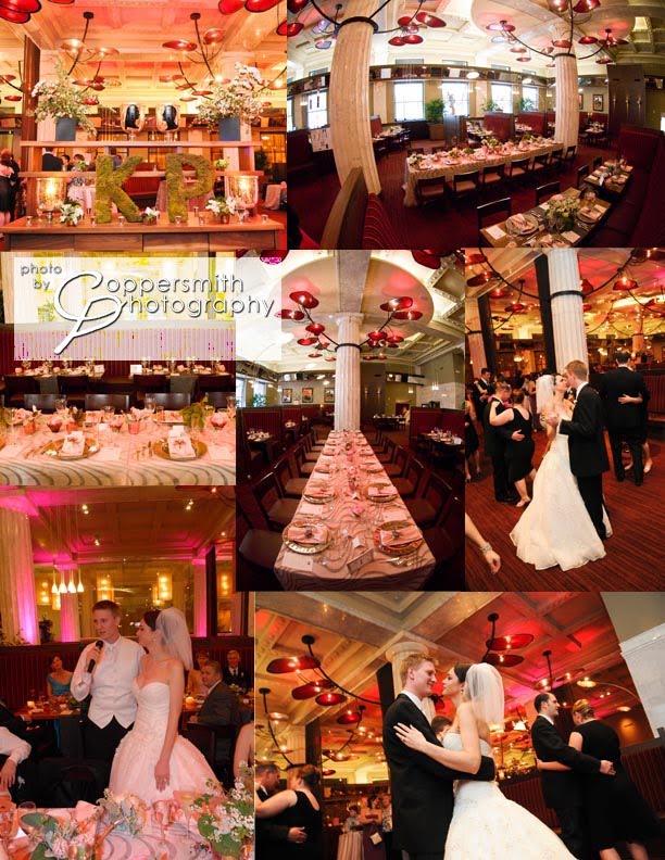 Wedding Reception Restaurants