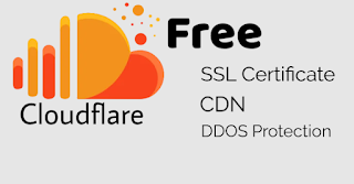 Cách Nhận Chứng Chỉ SSL Cloudflare, CDN Và Sản Xuất DDOS Miễn Phí Trên Trang Ưeb Của Bạn