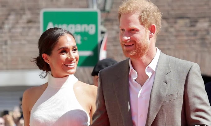 Unveiling the Controversy: Why Meghan Markle and Prince Harry Faced Accusations of Being 'Two of the Most Useless People in the World