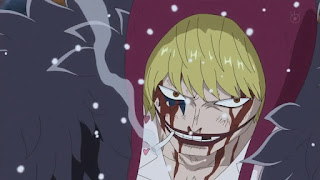 One Piece トラファルガー ロー幼少期 Law Corazon