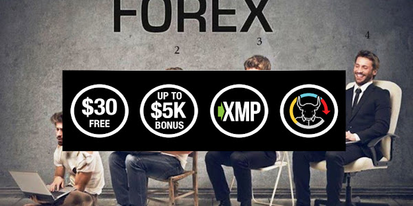 الحصول علي 30$ بونص للبدء في عالم الفوركس 2018 