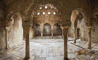 El Bañuelo em Granada Espanha