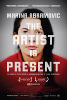 'Marina Abramovic: The artist is present', de Matthew Akers y Jeff Dupre, con Marina Abramovic, Ulay y Klaus Biesenbach. Revista Making Of. Películas de cine