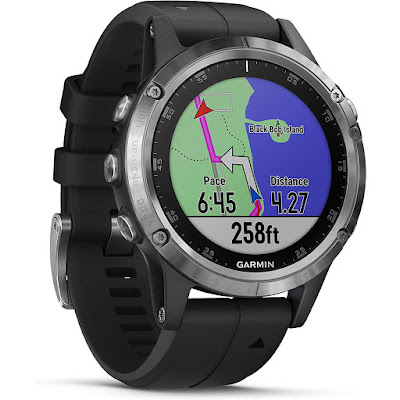 Garmin Fénix 5 Plus