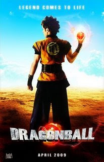 Baixar   Dragonball Evolution   O filme   2009   Avi