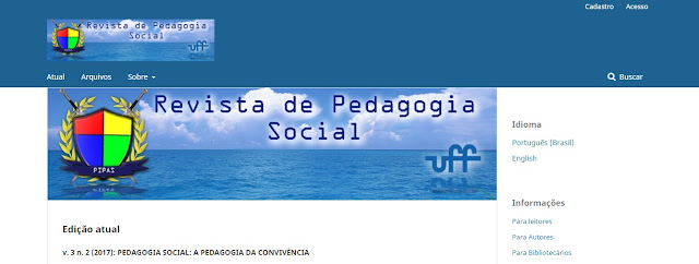  http://www.revistadepedagogiasocial.uff.br/index.php/revista