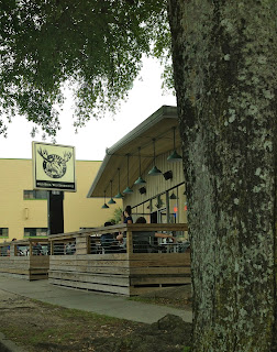 The Tattooed Moose restaurant and bar