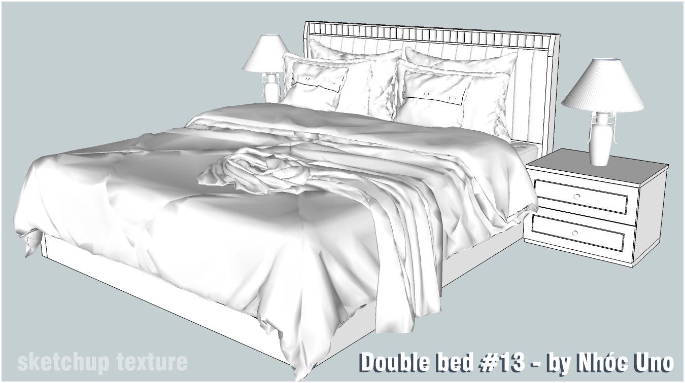 3d bed model sketchup #13 MODEL FREE SKETCHUP TEXTURE: 3D DOUBLE SKETCHUP BED 3d bed model sketchup #13 MODEL FREE SKETCHUP TEXTURE: 3D DOUBLE SKETCHUP BED