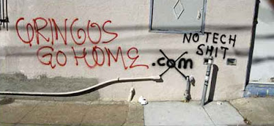 Geek Graffiti Seen On coolpicturesgallery.blogspot.com