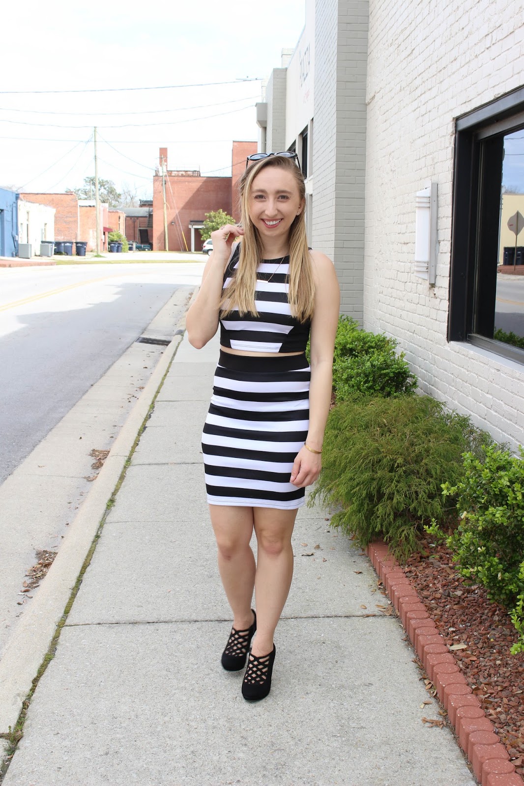 Graduation Outfit Inspiration + Shop Lindsey Vee NEW Collection