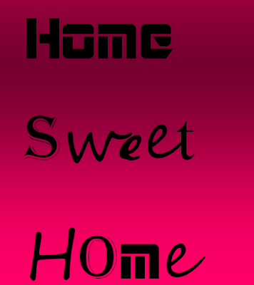 Posters Home Rosa