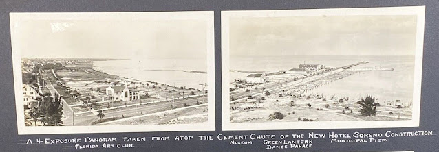 St. Pete FL Waterfront 1922