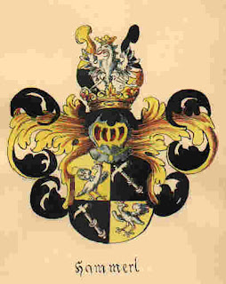 Hammerl Wappen