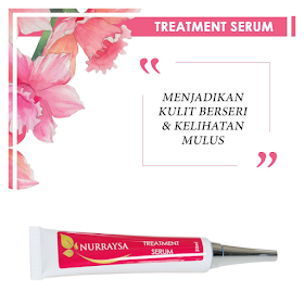  NURRAYSA TREATMENT SERUM