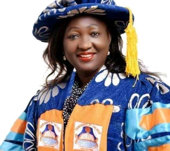 Prof (Mrs) Florence obi emerges first female vice Chancellor of Unical 