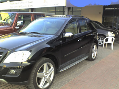 Mercedes ML 500