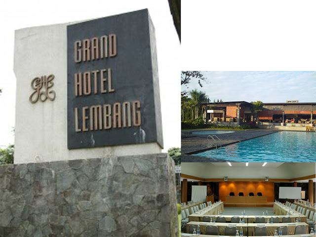 Grand Hotel Lembang - 15 TEMPAT OUTBOUND LEMBANG BANDUNG (UPDATE) - ZONA ADVENTURE