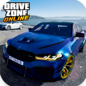 تنزيل لعبة Drive Zone Online: Car Game للأندرويد APK