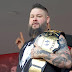WWE: Kevin Owens invade o RAW on Netflix Kickoff com Winged Eagle WWE Championship