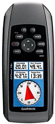 Garmin GPSMAP 78S Marine GPS Navigator