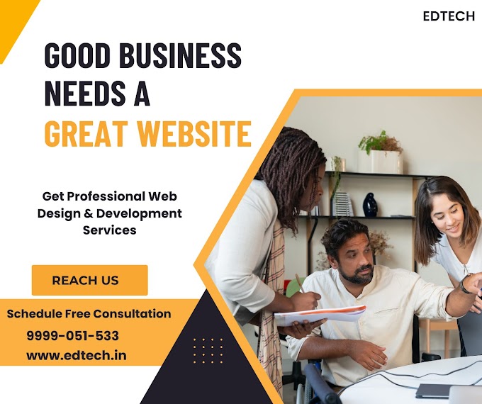 The Future of Website Designing Services in Delhi