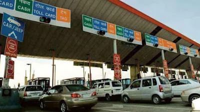 Nitin Gadkari: Center's key decision on toll plazas.. Changes in rules soon