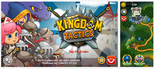 Kingdom Tactics v1.0.0 MOD