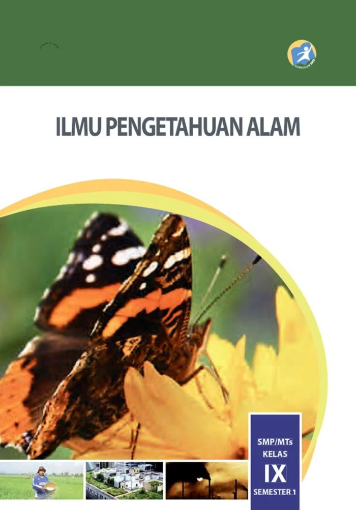 Buku Siswa SMP Kelas 9 Ilmu Pengetahuan Alam Semester 1