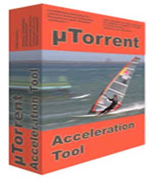 µTorrent 3.3 build 29111 + µTorrent Acceleration Tool 2.5.0 with Serial Key