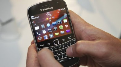 Enviar mensajes (SMS) gratis con celulares BlackBerry