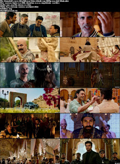 Housefull 4 2019 Full Hindi Movie Download HDRip 720p