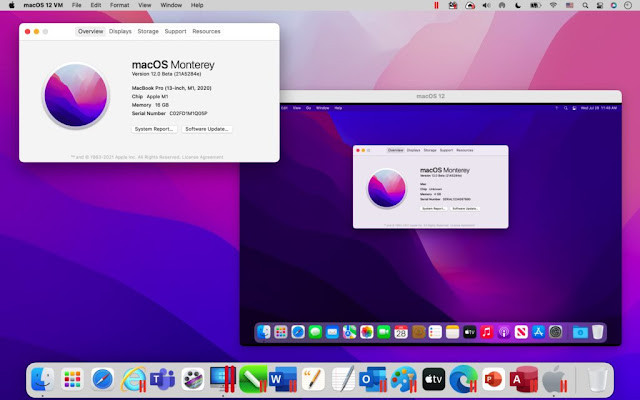 MacOS MonteRey [2022] v12 Multilenguaje [Mega]