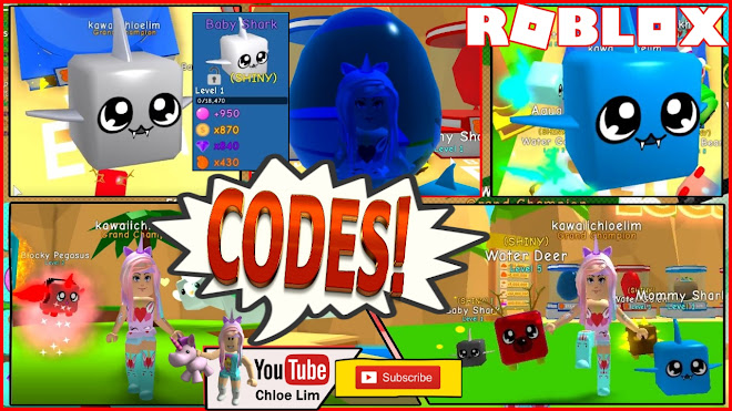 codes for roblox baby simulator