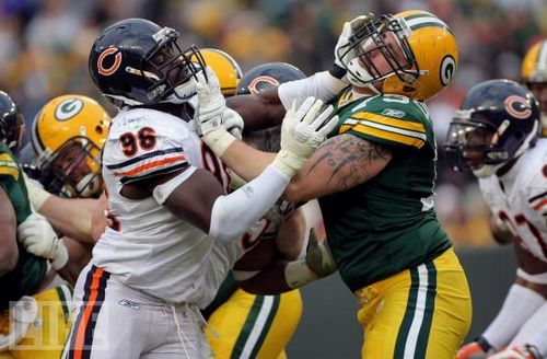 The Bears face the Packers for the third and most important time this year, 