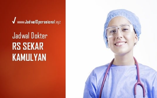 Jadwal Dokter RS Sekar Kamulyan