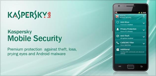 Kaspersky Antivirus 11.3.0 - Android